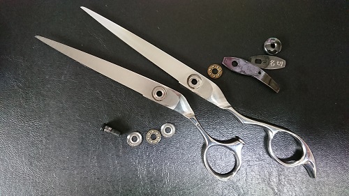 ルミエール カーブシザー タイプ38 ・ タイプ3 ・ タイプ40
