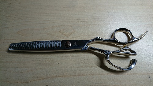 コルタシザー(CORTA SCISSOR)メンテナンス 鋏研ぎ | 理美容ハサミ研ぎ ...