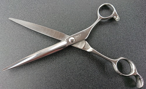 Lov scissors swing 70k bond2023_カットシザー | 理美容ハサミ研ぎ 